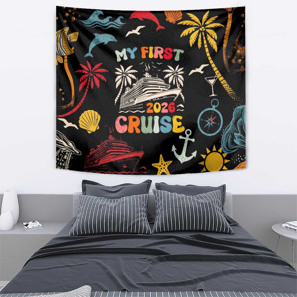 My First Cruise 2026 Tapestry Vacation Groovy Family Cruise Ship