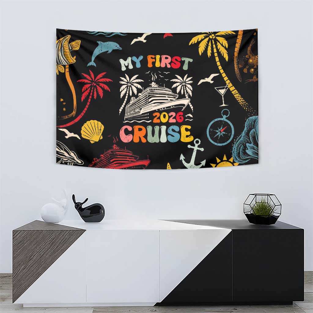 My First Cruise 2026 Tapestry Vacation Groovy Family Cruise Ship