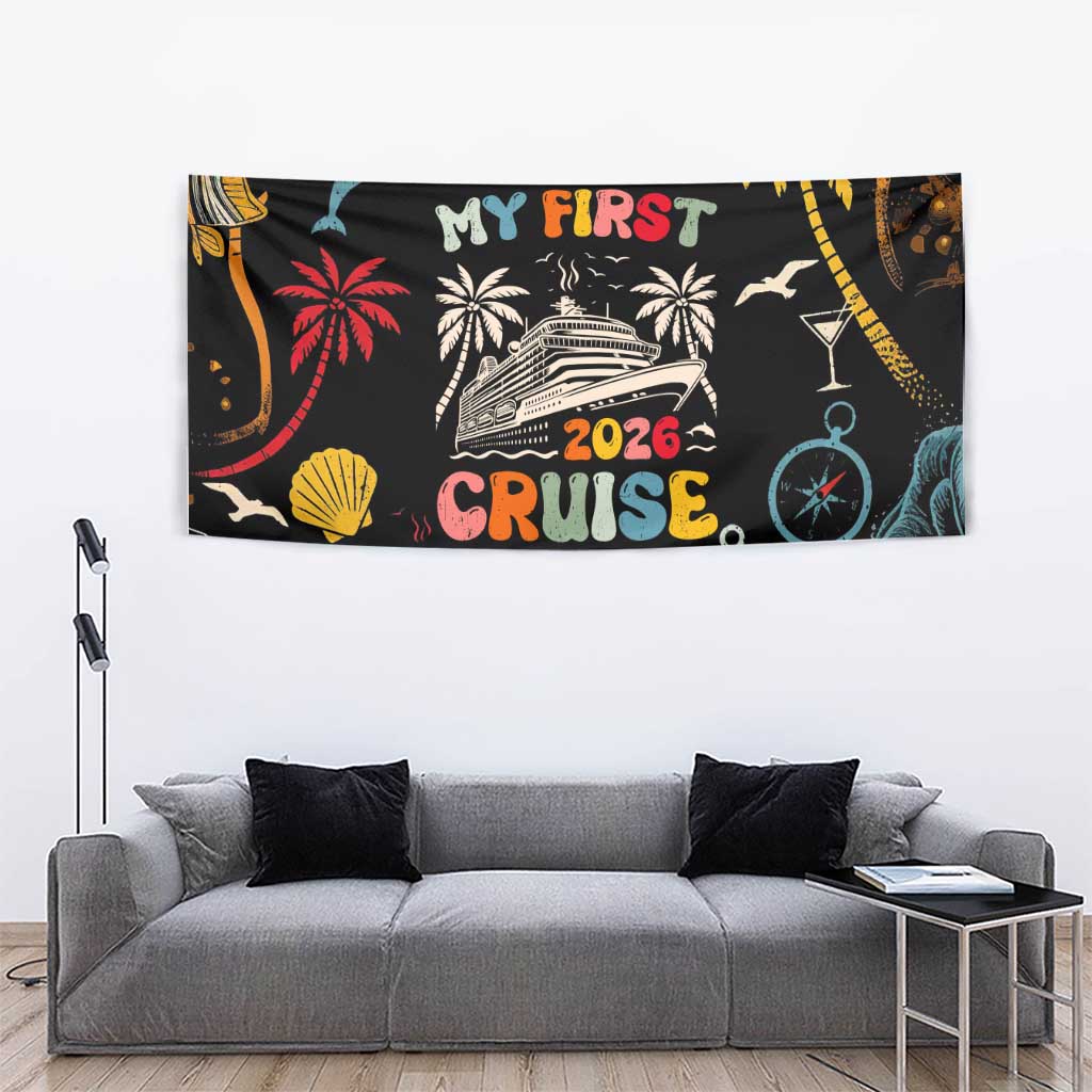 My First Cruise 2026 Tapestry Vacation Groovy Family Cruise Ship