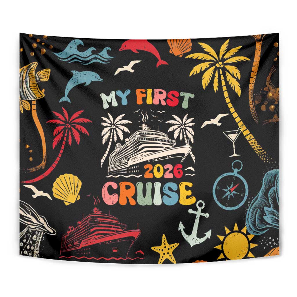 My First Cruise 2026 Tapestry Vacation Groovy Family Cruise Ship