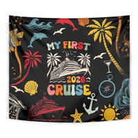 My First Cruise 2026 Tapestry Vacation Groovy Family Cruise Ship