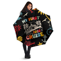 My First Cruise 2026 Umbrella Vacation Groovy Family Cruise Ship