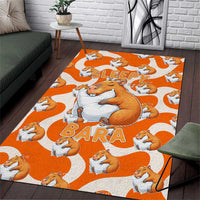 Capybara Sleep Area Rug Sleepybara Nightdress