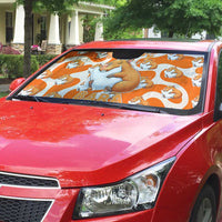 Capybara Sleep Auto Sun Shade Sleepybara Nightdress