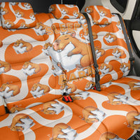 Capybara Sleep Back Car Seat Cover Sleepybara Nightdress