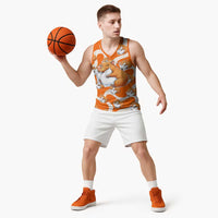 Capybara Sleep Basketball Jersey Sleepybara Nightdress