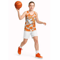 Capybara Sleep Basketball Jersey Sleepybara Nightdress