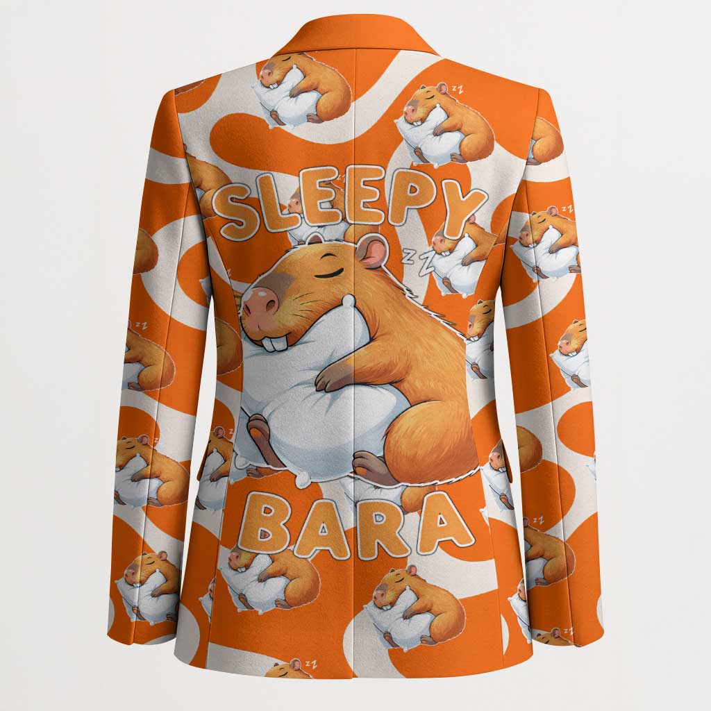 Capybara Sleep Blazer Sleepybara Nightdress