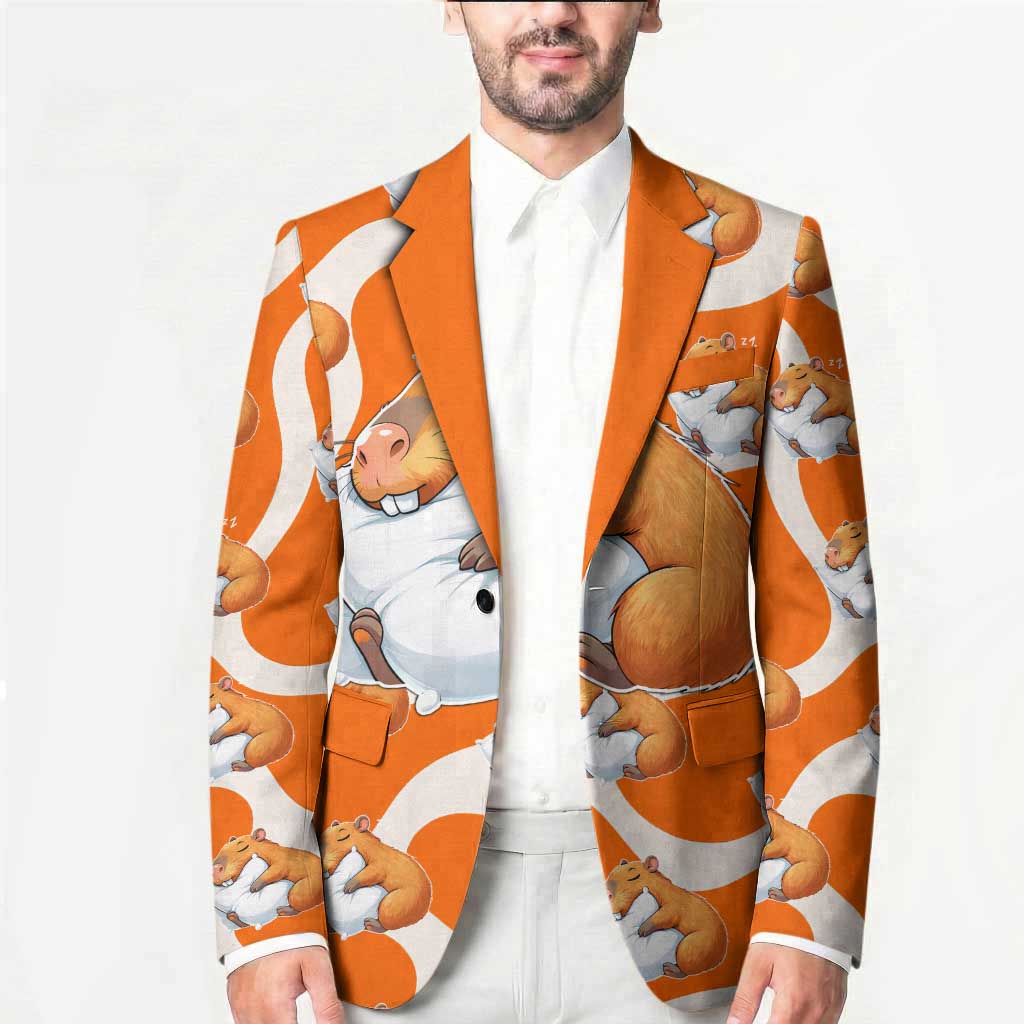 Capybara Sleep Blazer Sleepybara Nightdress