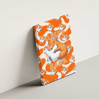 Capybara Sleep Canvas Wall Art Sleepybara Nightdress