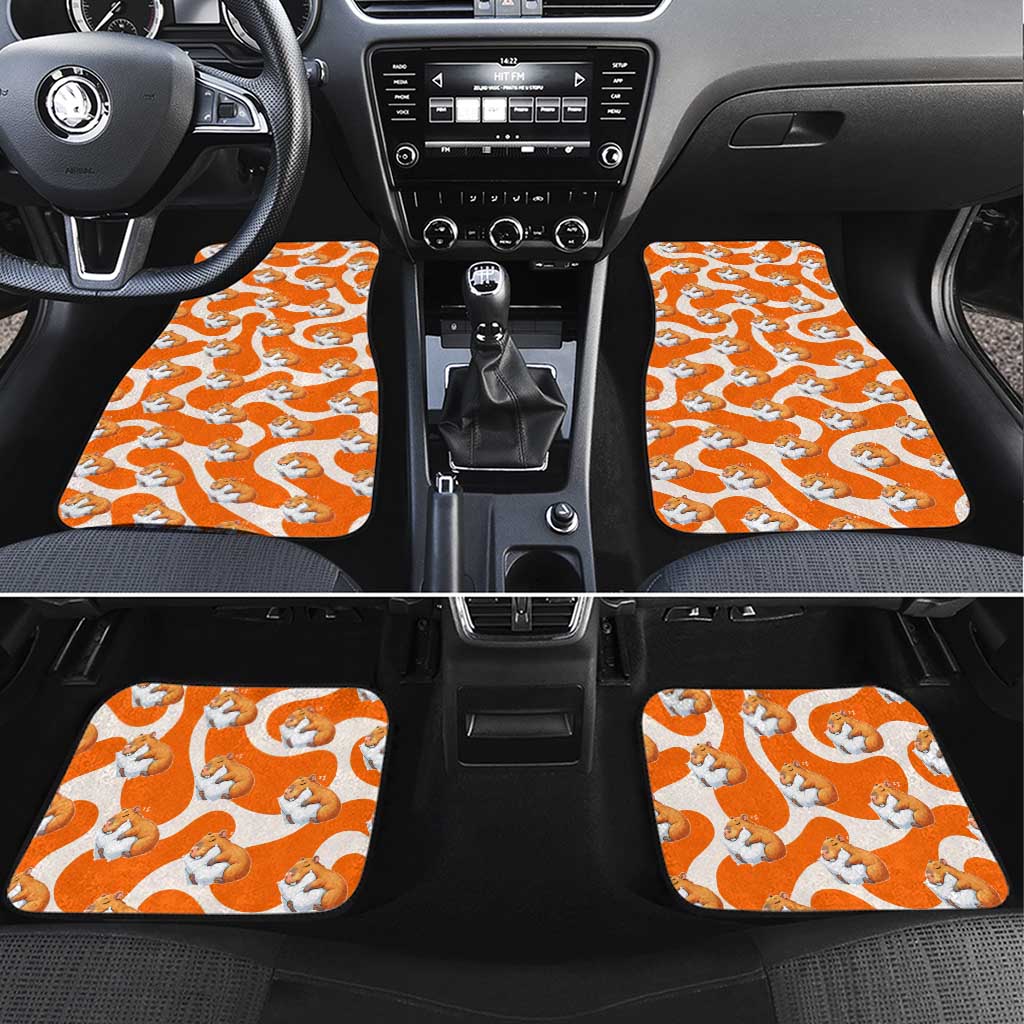 Capybara Sleep Car Mats Sleepybara Nightdress