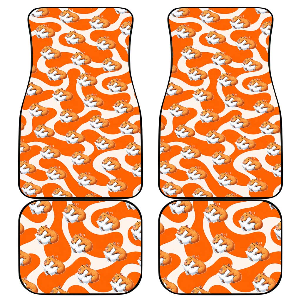 Capybara Sleep Car Mats Sleepybara Nightdress