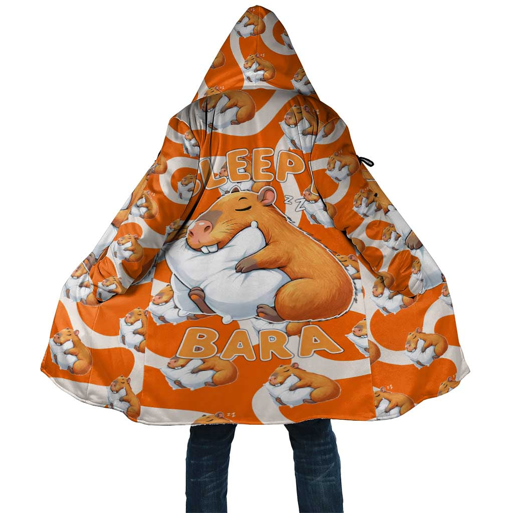 Capybara Sleep Cloak Sleepybara Nightdress