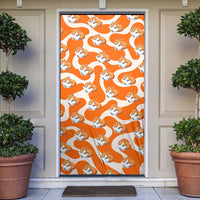 Capybara Sleep Door Cover Sleepybara Nightdress