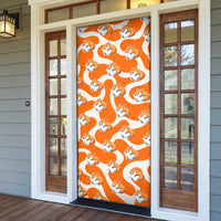Capybara Sleep Door Cover Sleepybara Nightdress
