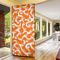 Capybara Sleep Door Cover Sleepybara Nightdress
