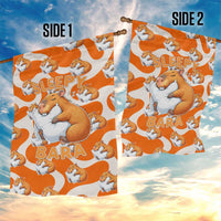 Capybara Sleep Garden Flag Sleepybara Nightdress