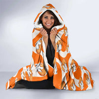 Capybara Sleep Hooded Blanket Sleepybara Nightdress