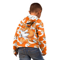 Capybara Sleep Kid Hoodie Sleepybara Nightdress
