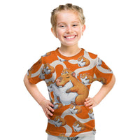 Capybara Sleep Kid T Shirt Sleepybara Nightdress