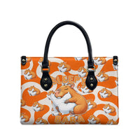 Capybara Sleep Leather Bag Sleepybara Nightdress