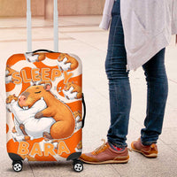 Capybara Sleep Luggage Cover Sleepybara Nightdress