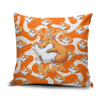 Capybara Sleep Pillow Cover Sleepybara Nightdress