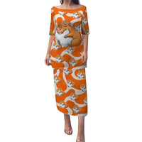 Capybara Sleep Puletasi Sleepybara Nightdress