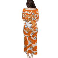 Capybara Sleep Puletasi Sleepybara Nightdress