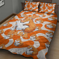 Capybara Sleep Quilt Bed Set Sleepybara Nightdress
