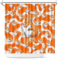 Capybara Sleep Shower Curtain Sleepybara Nightdress