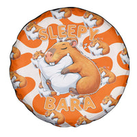 Capybara Sleep Spare Tire Cover Sleepybara Nightdress