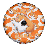 Capybara Sleep Spare Tire Cover Sleepybara Nightdress