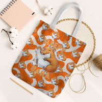Capybara Sleep Tote Bag Sleepybara Nightdress