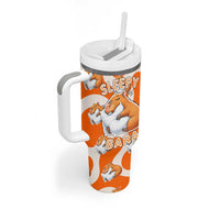 Capybara Sleep Tumbler With Handle Sleepybara Nightdress