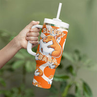 Capybara Sleep Tumbler With Handle Sleepybara Nightdress