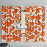 Capybara Sleep Window Curtain Sleepybara Nightdress