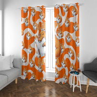 Capybara Sleep Window Curtain Sleepybara Nightdress