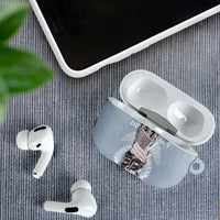 Double V Campaign American Democracy AirPods Case Military Buffalo Soldiers World War II Heritage Art