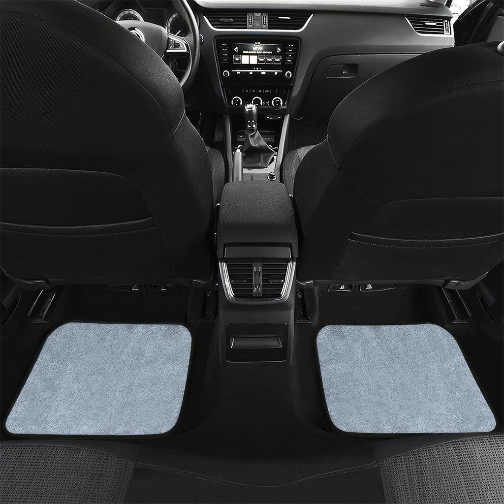 Double V Campaign American Democracy Car Mats Military Buffalo Soldiers World War II Heritage Art