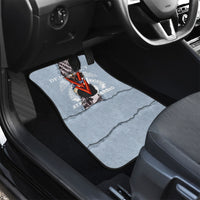 Double V Campaign American Democracy Car Mats Military Buffalo Soldiers World War II Heritage Art
