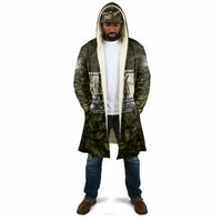 Double V Campaign American History 1942 Cloak Military Camouflage Tuskegee Airmen World War II