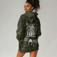 Double V Campaign American History 1942 Hoodie Dress Military Camouflage Tuskegee Airmen World War II