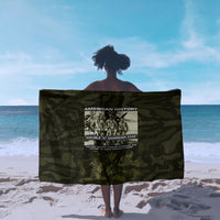Double V Campaign American History 1942 Sarong Military Camouflage Tuskegee Airmen World War II