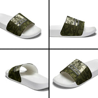 Double V Campaign American History 1942 Slide Sandals Military Camouflage Tuskegee Airmen World War II