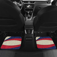 Liberia Wildlife Car Mats with African Safari and Ocean Marine Life Design