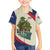 Liberia Wildlife Hawaiian Shirt with African Safari and Ocean Marine Life Design