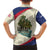 Liberia Wildlife Hawaiian Shirt with African Safari and Ocean Marine Life Design