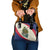 Liberia Wildlife Shoulder Handbag with African Safari and Ocean Marine Life Design