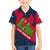 Liberia Lone Stars Rise Football Hawaiian Shirt with Map Graphic and National Flag Design
